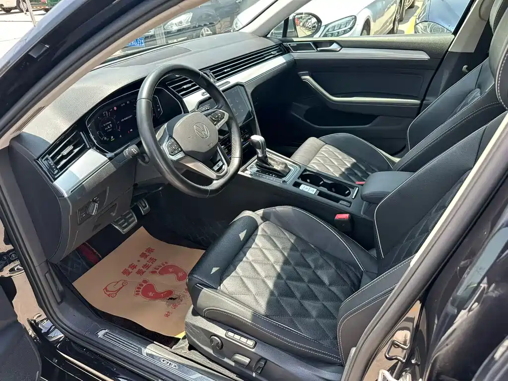 Volkswagen Magotan PHEV 2024