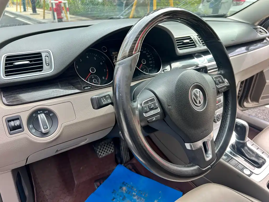Volkswagen Magotan 2014 — фото 21