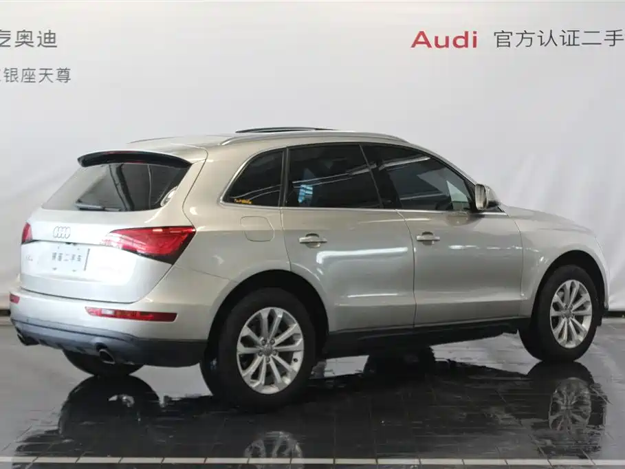 Audi Q5 2014