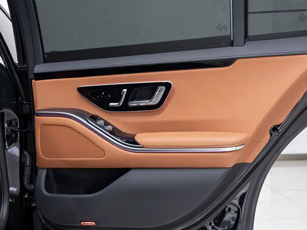 Mercedes-Benz S-Class 2022 — фото 24