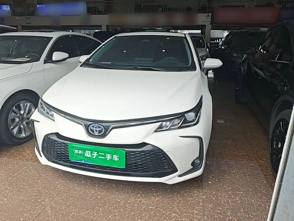 Toyota Corolla 2024