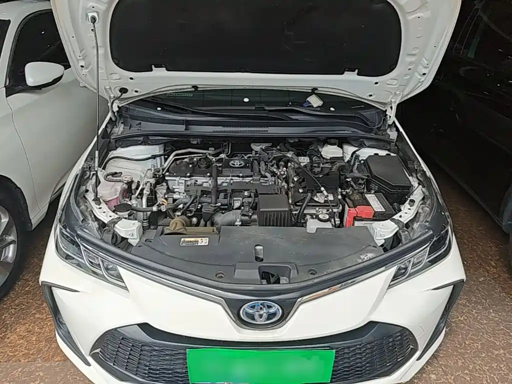 Toyota Corolla 2024 — фото 16