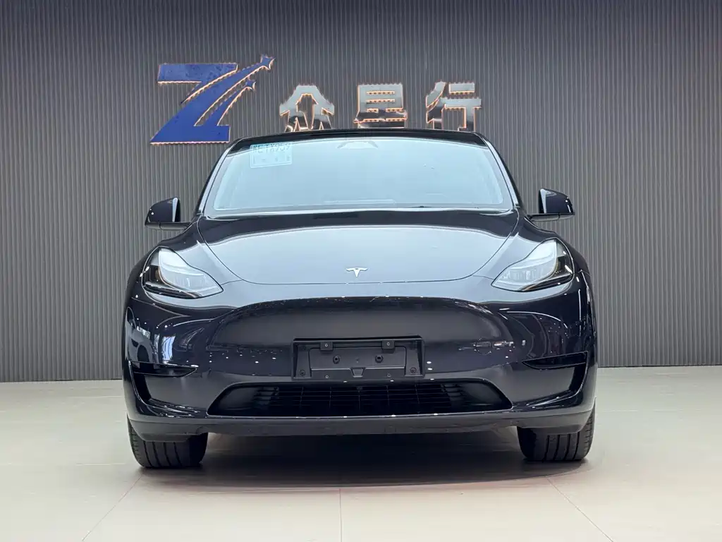 Tesla Model Y 2024 — фото 2