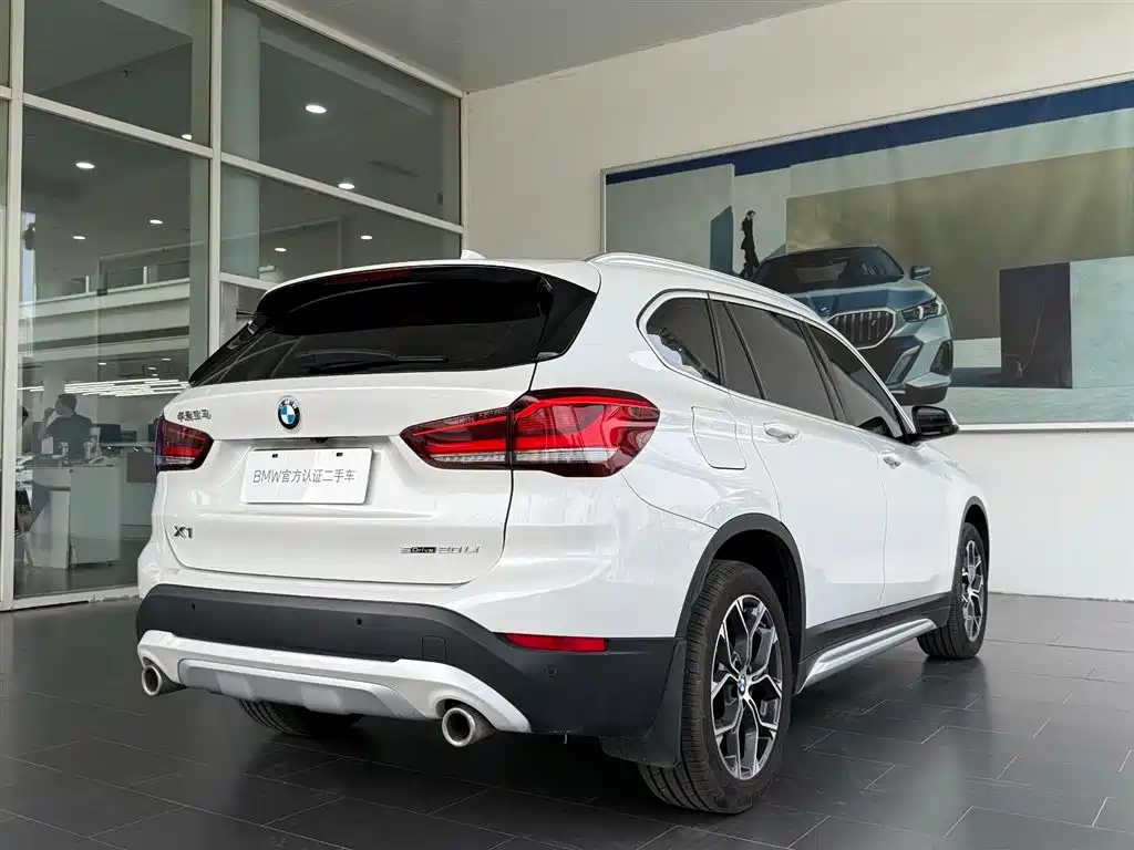 BMW X1 2021