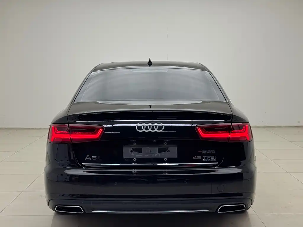 Audi A6L 2017 — фото 6