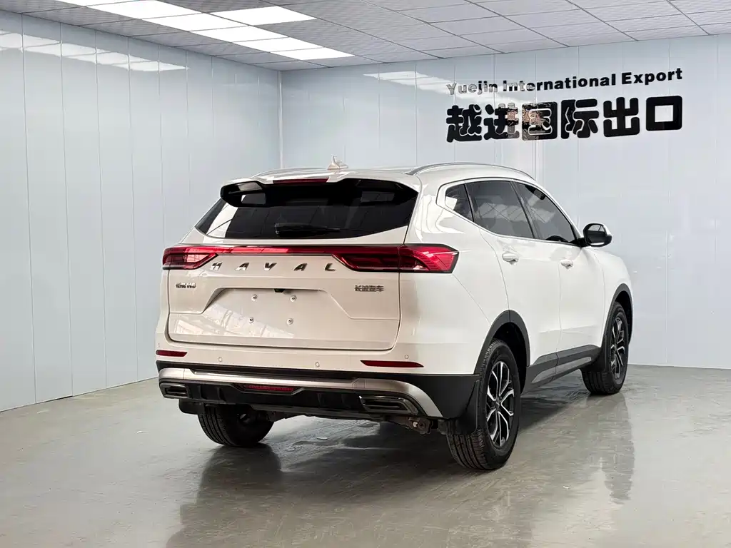 Haval H6 2022 — фото 11