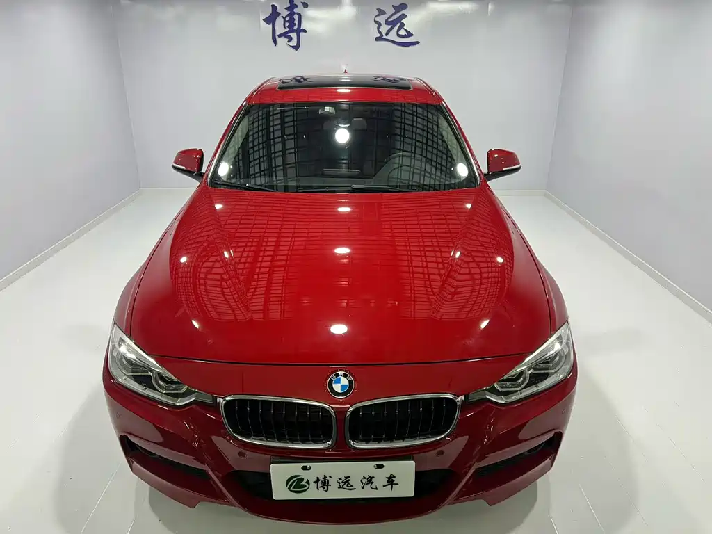 BMW 3 Series 2017