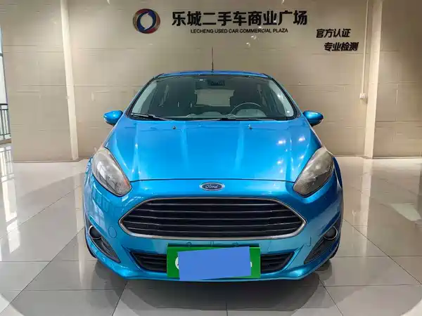 Ford Fiesta 2013
