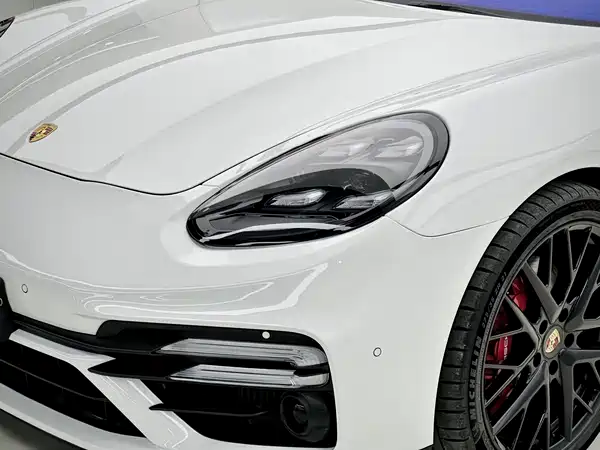 Porsche Panamera 2014