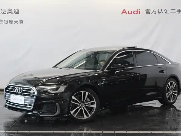 Audi A6L 2019