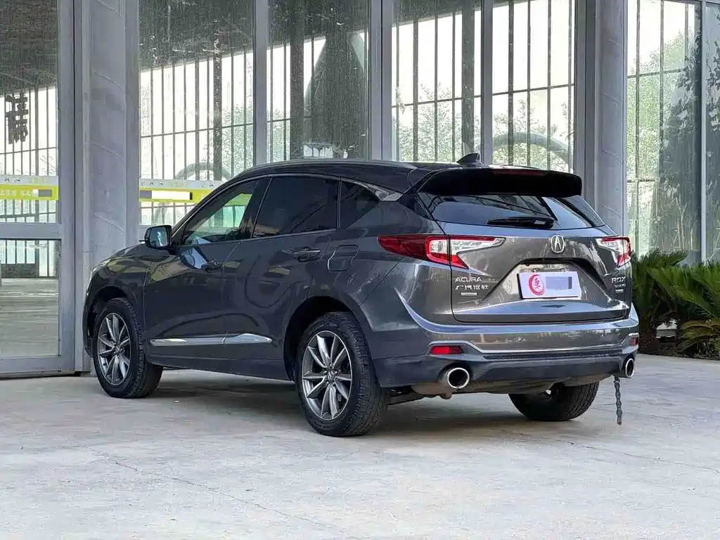 Acura RDX 2020 — фото 15