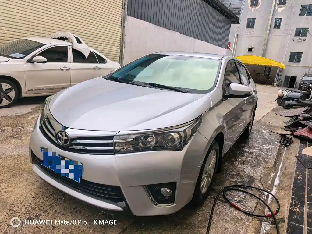 Toyota Corolla 2017