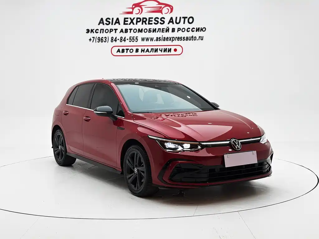 Volkswagen Golf 2022
