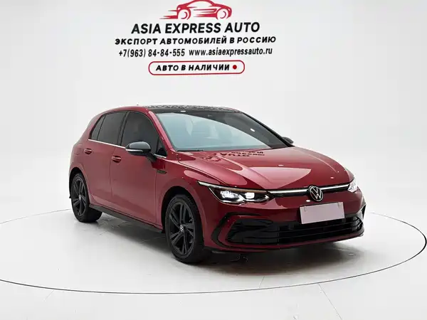 Volkswagen Golf 2022