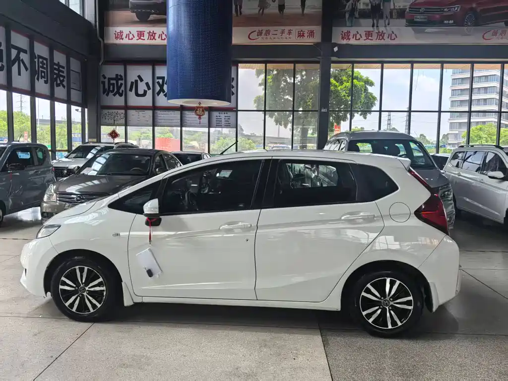 Honda Fit 2015
