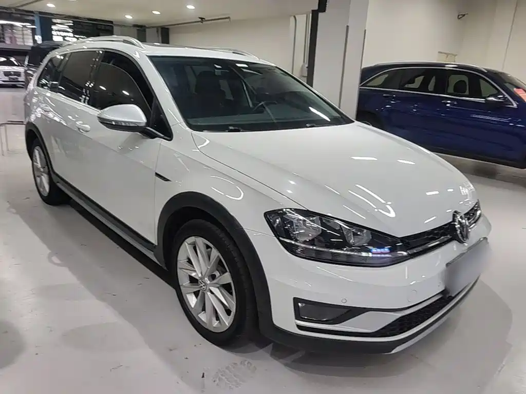 Volkswagen Golf 2019