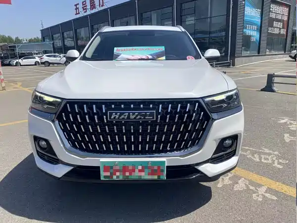 Haval H6 2021