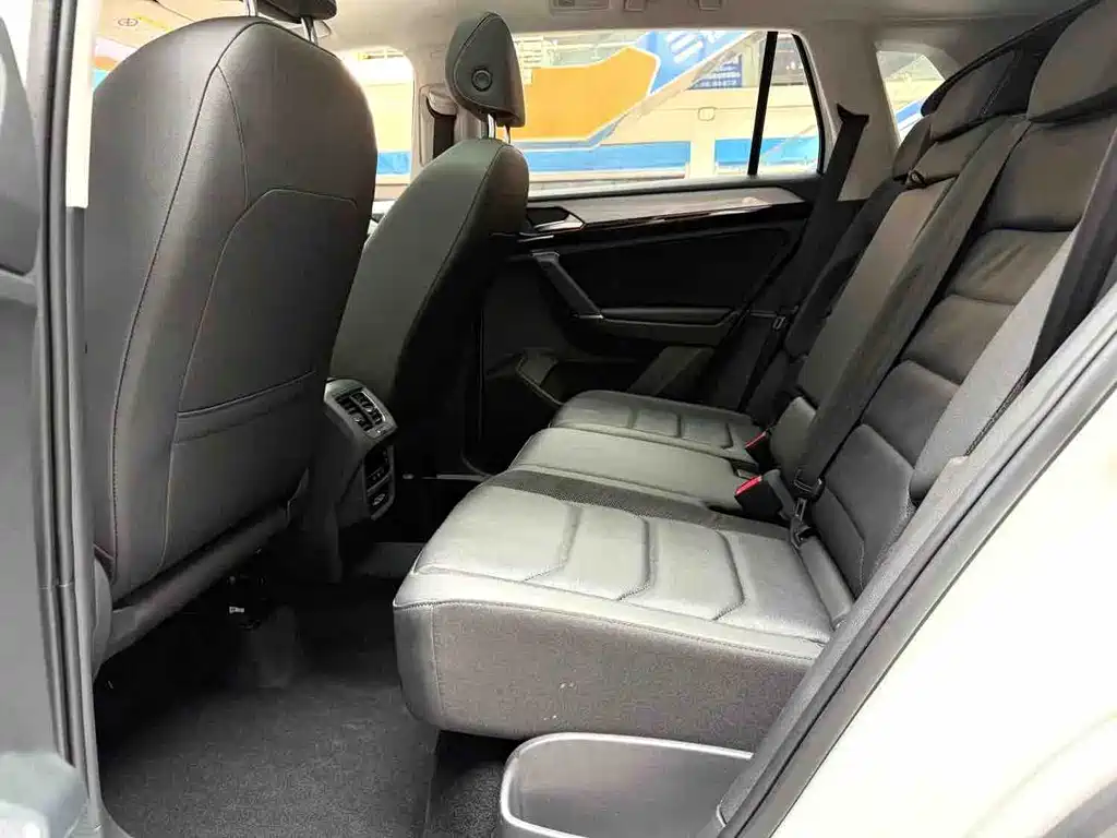 Volkswagen Tayron 2022