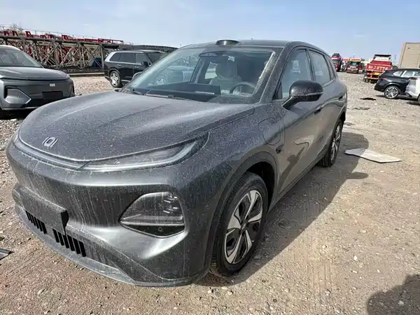 Changan Qiyuan Q05 2026