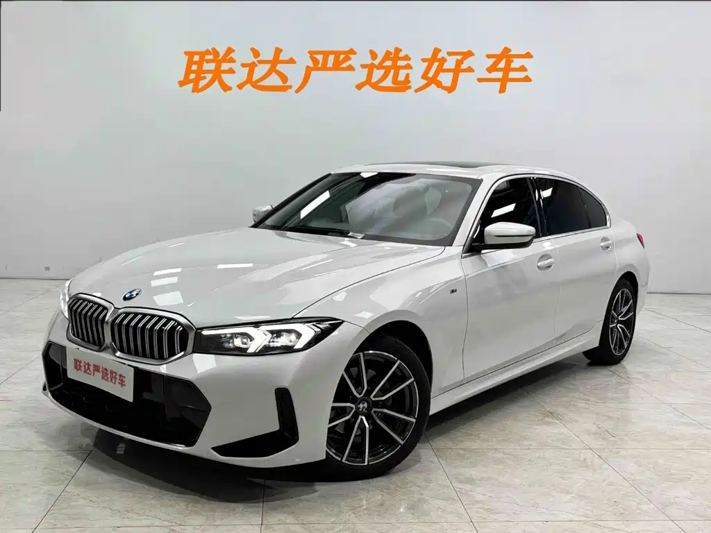 BMW 3 Series 2023