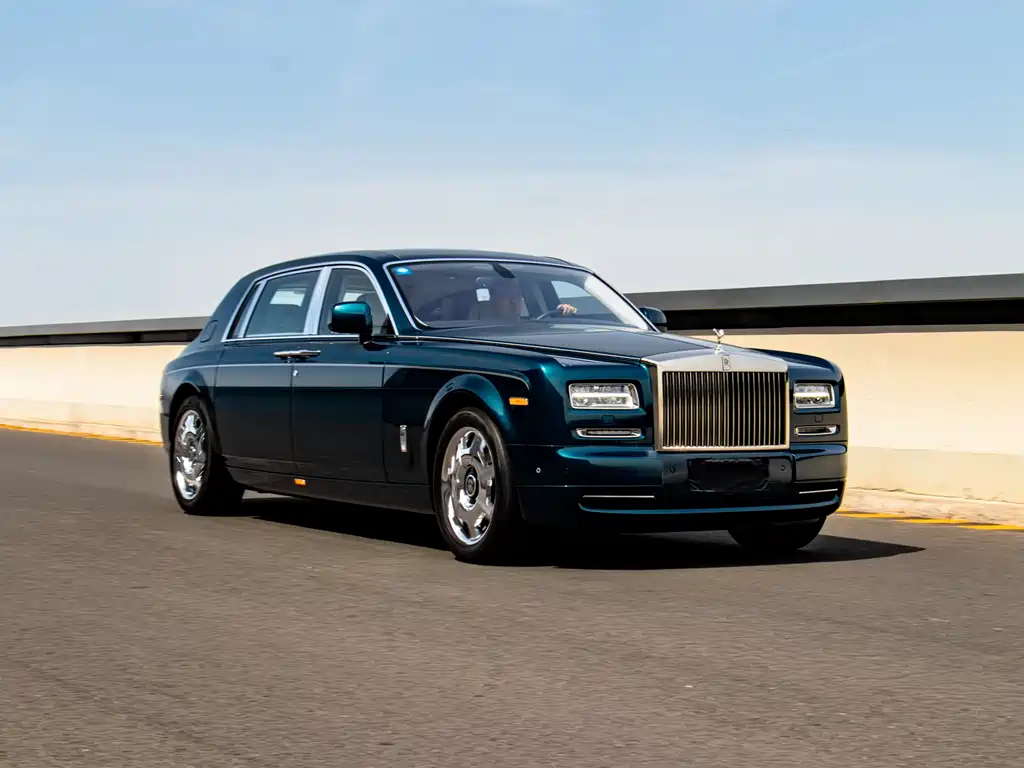 Rolls-Royce Phantom 2013 — фото 5
