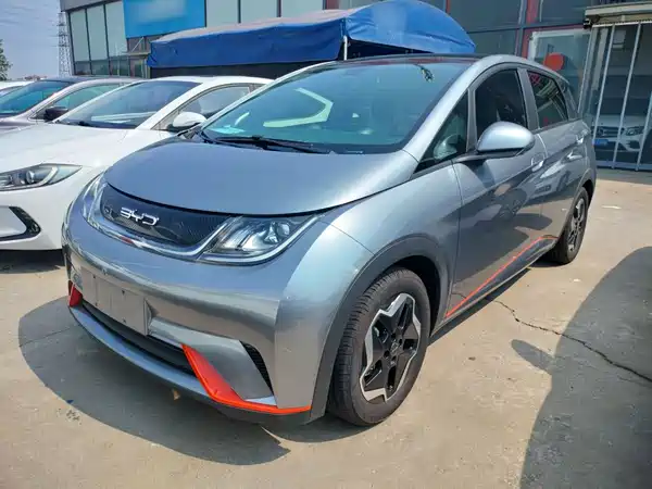 BYD Dolphin 2022