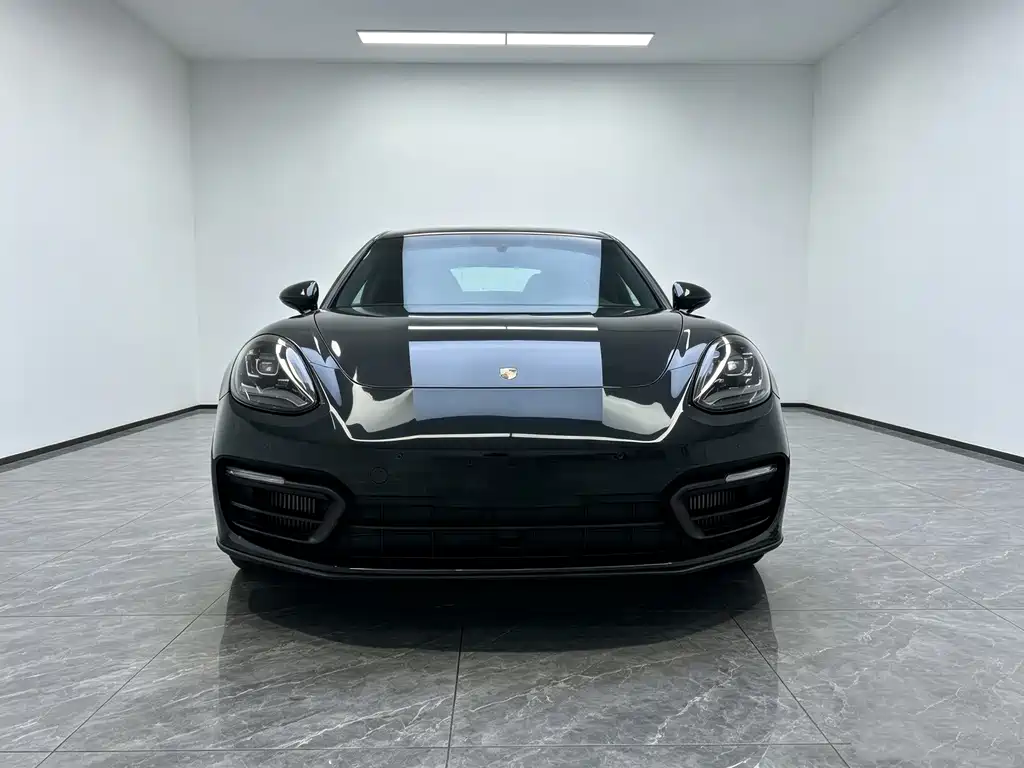 Porsche Panamera 2023 — фото 2