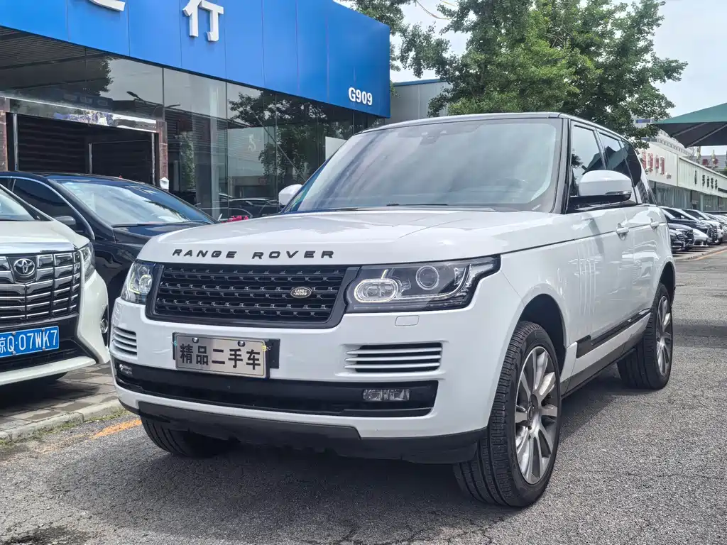 Land Rover Range Rover 2018