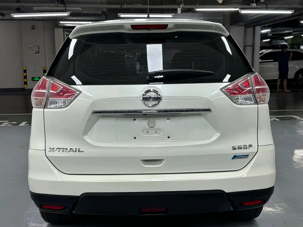 Nissan X-Trail 2014