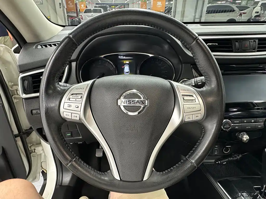 Nissan X-Trail 2014 — фото 11