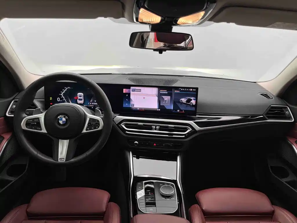 BMW 3 Series 2023