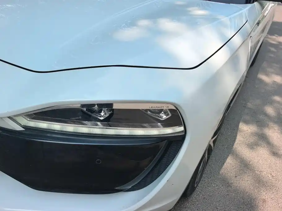 Leapmotor Leap Running S01 2019