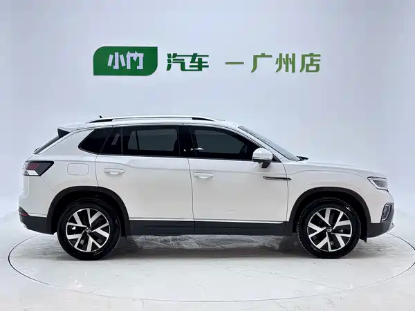Volkswagen Tayron 2023