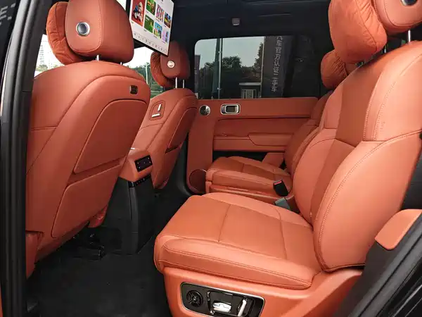 Li Auto L9 2025