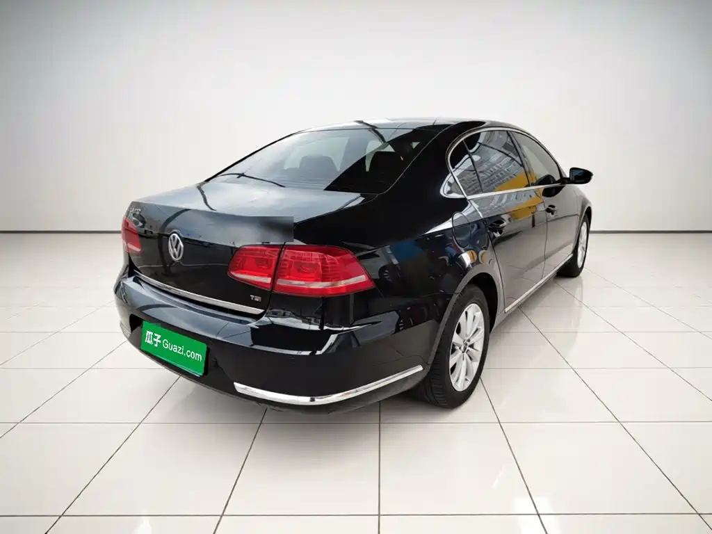 Volkswagen Magotan 2016