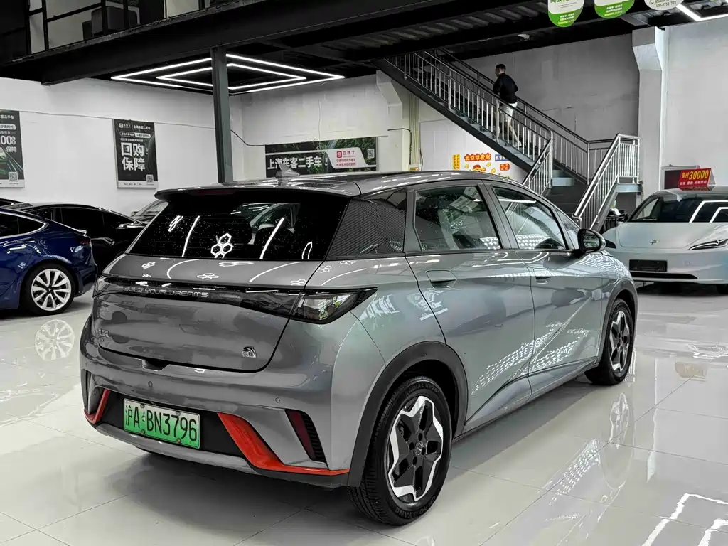 BYD Dolphin 2023 — фото 11