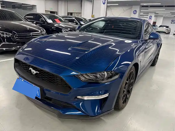Ford Mustang 2022