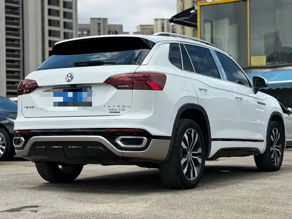 Volkswagen Tayron 2021