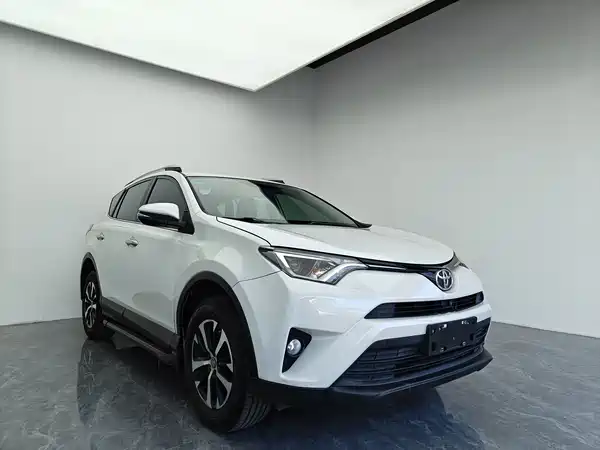 Toyota RAV4 2018
