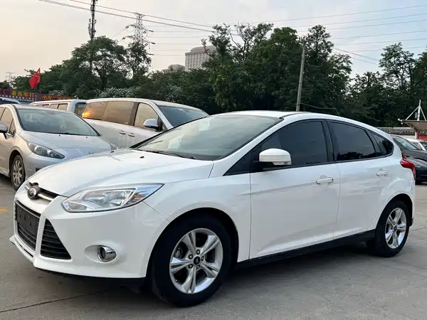 Ford Focus 2012