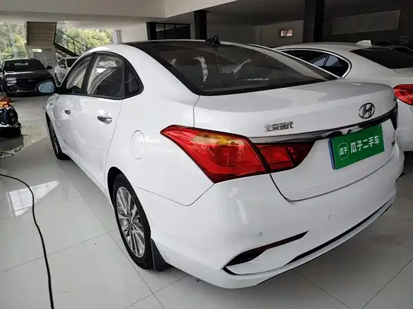 Hyundai Mistra 2017