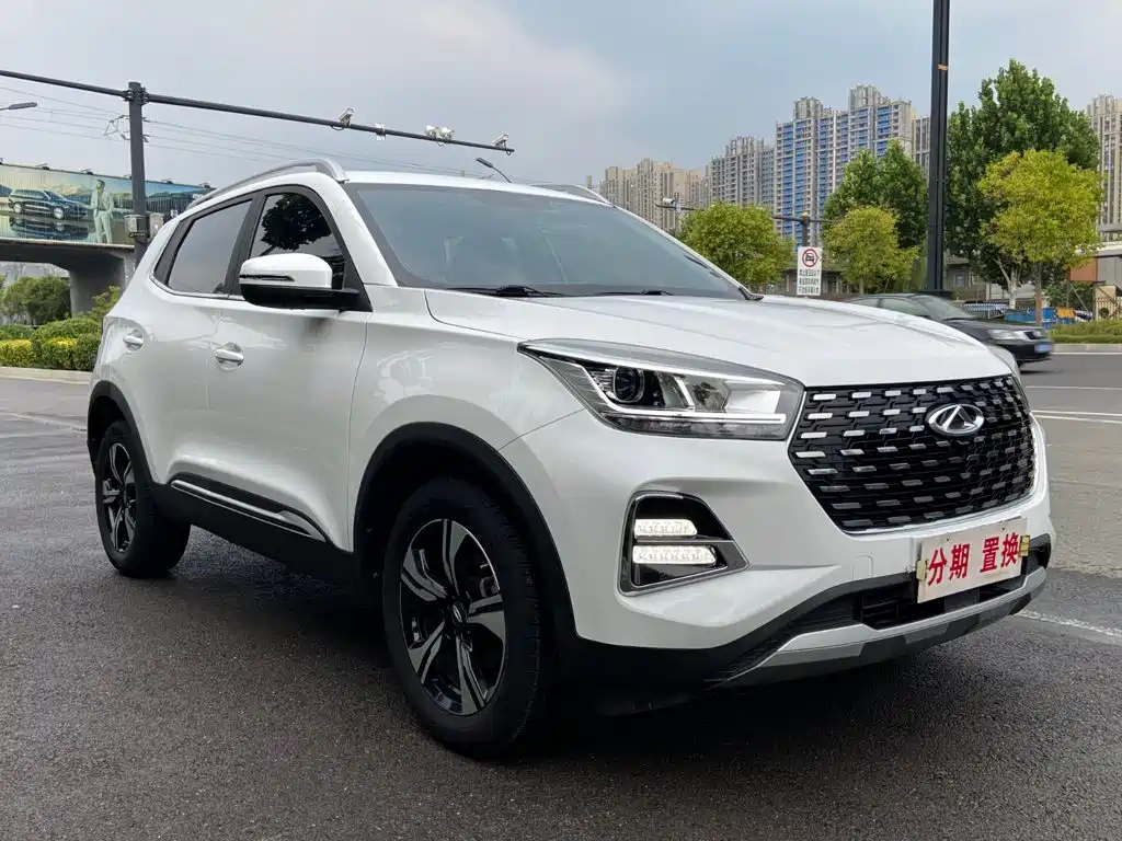 Chery Tiggo 5x 2020
