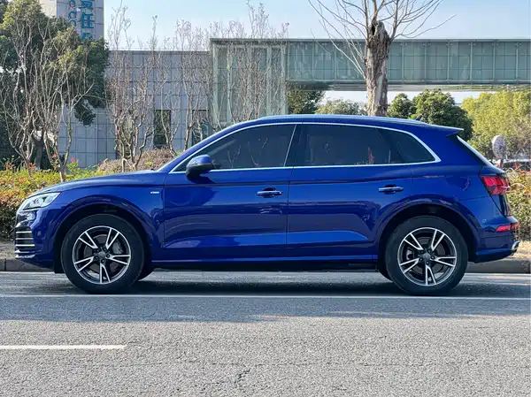 Audi Q5L 2018
