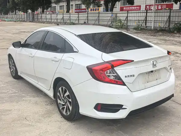 Honda Civic 2021