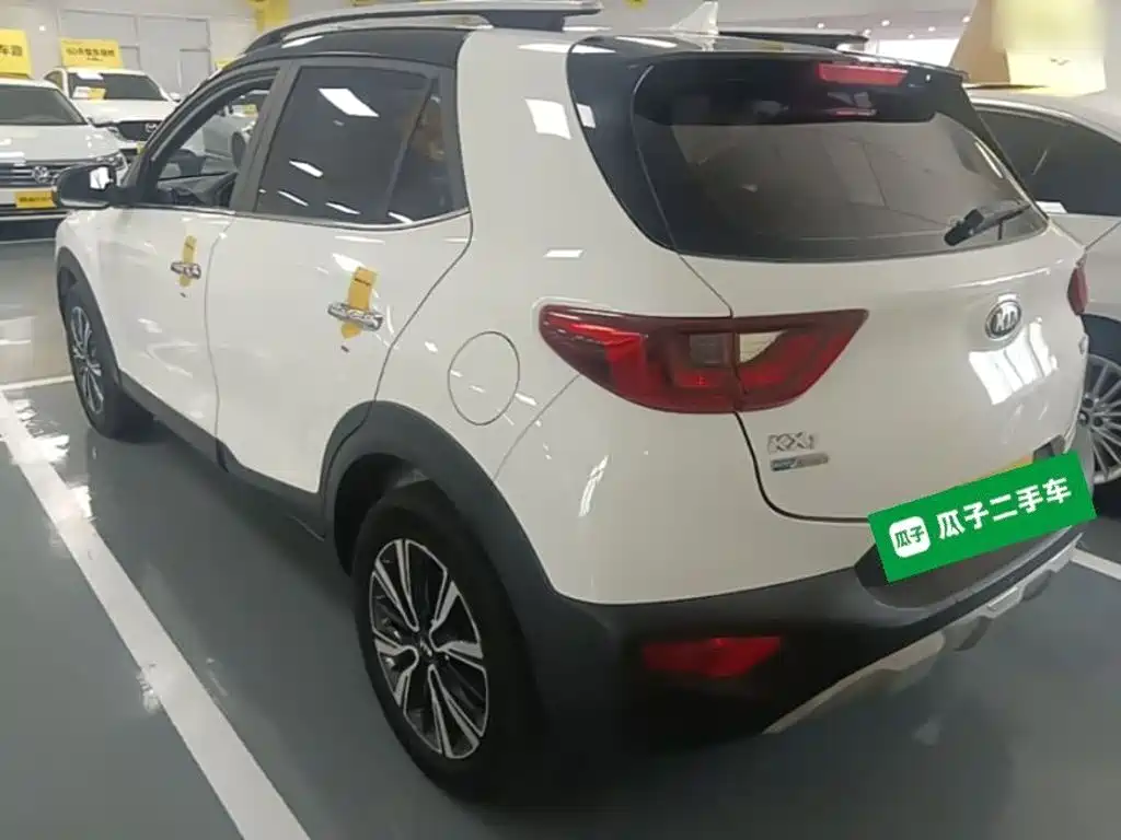 Kia Yipao 2019