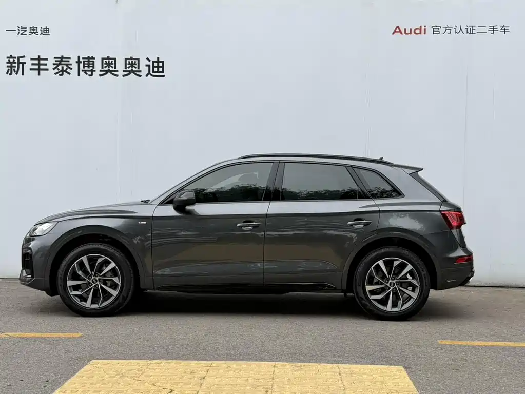 Audi Q5L 2023 — фото 3
