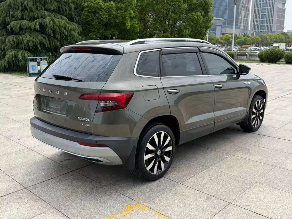 Skoda Karoq 2019 — фото 9