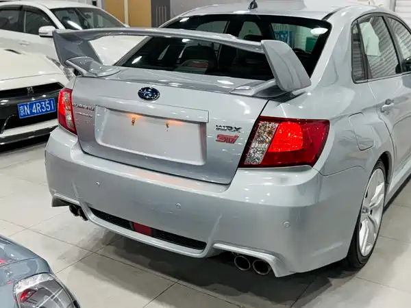 Subaru Impreza 2011