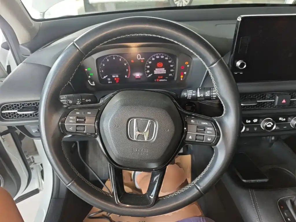 Honda ZR-V Zhizai 2023 — фото 11