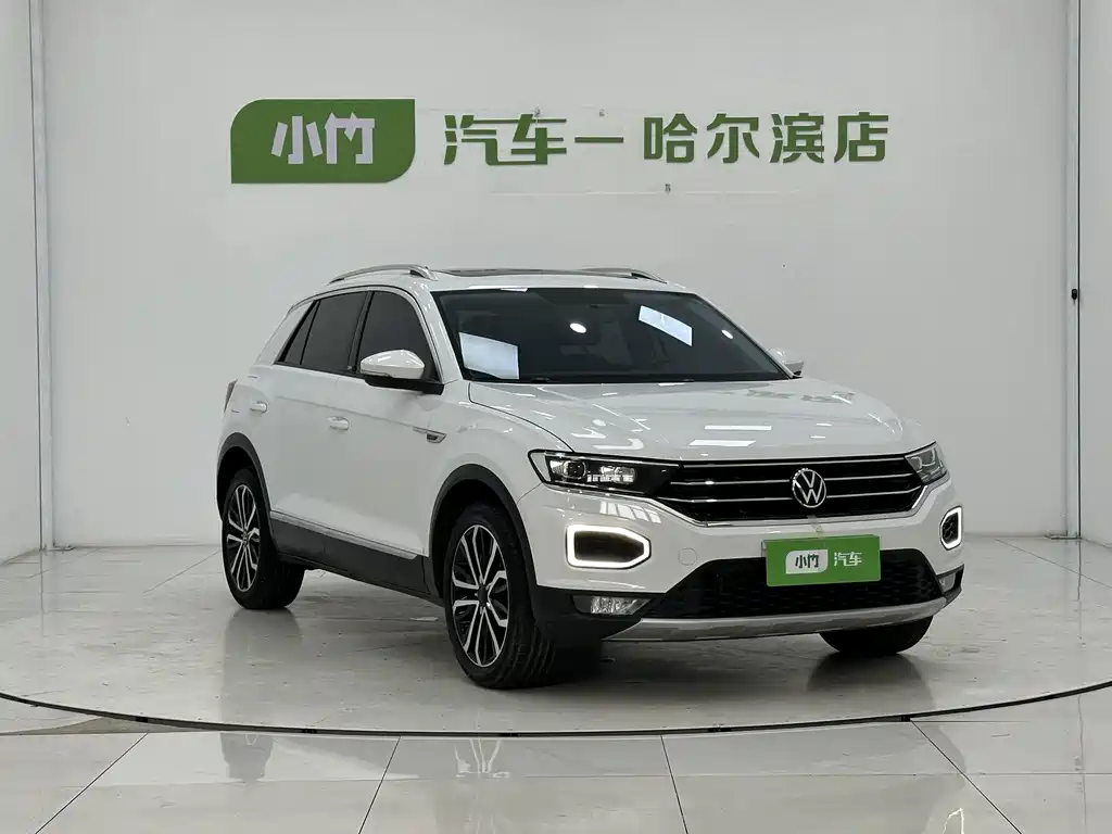 Volkswagen T-Roc 2022